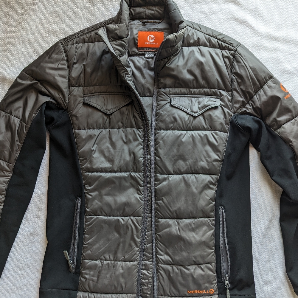 Merrell puffer jacket